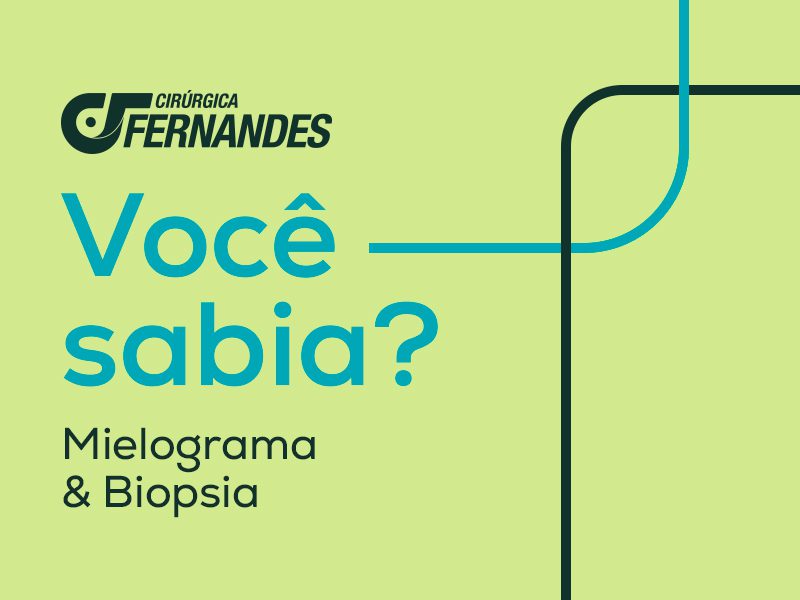 Você Sabia? | O que é Biopsia